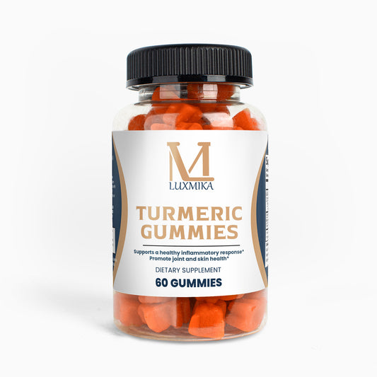 Turmeric Gummies