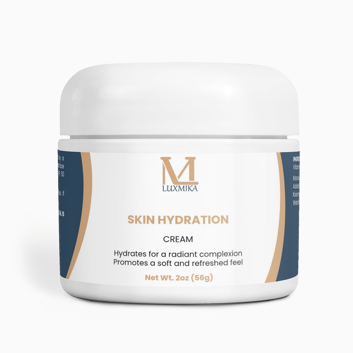Skin Hydration Cream