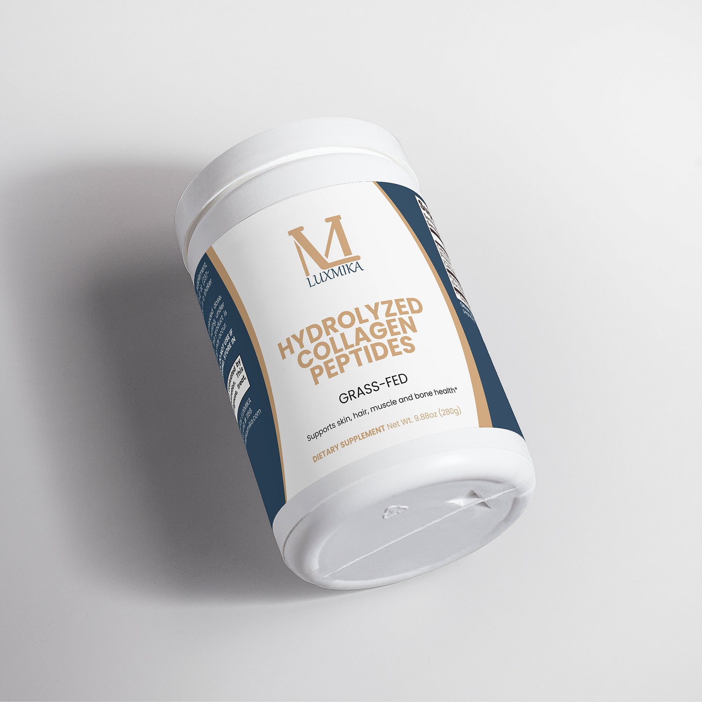 Grass-Fed Hydrolyzed Collagen Peptides