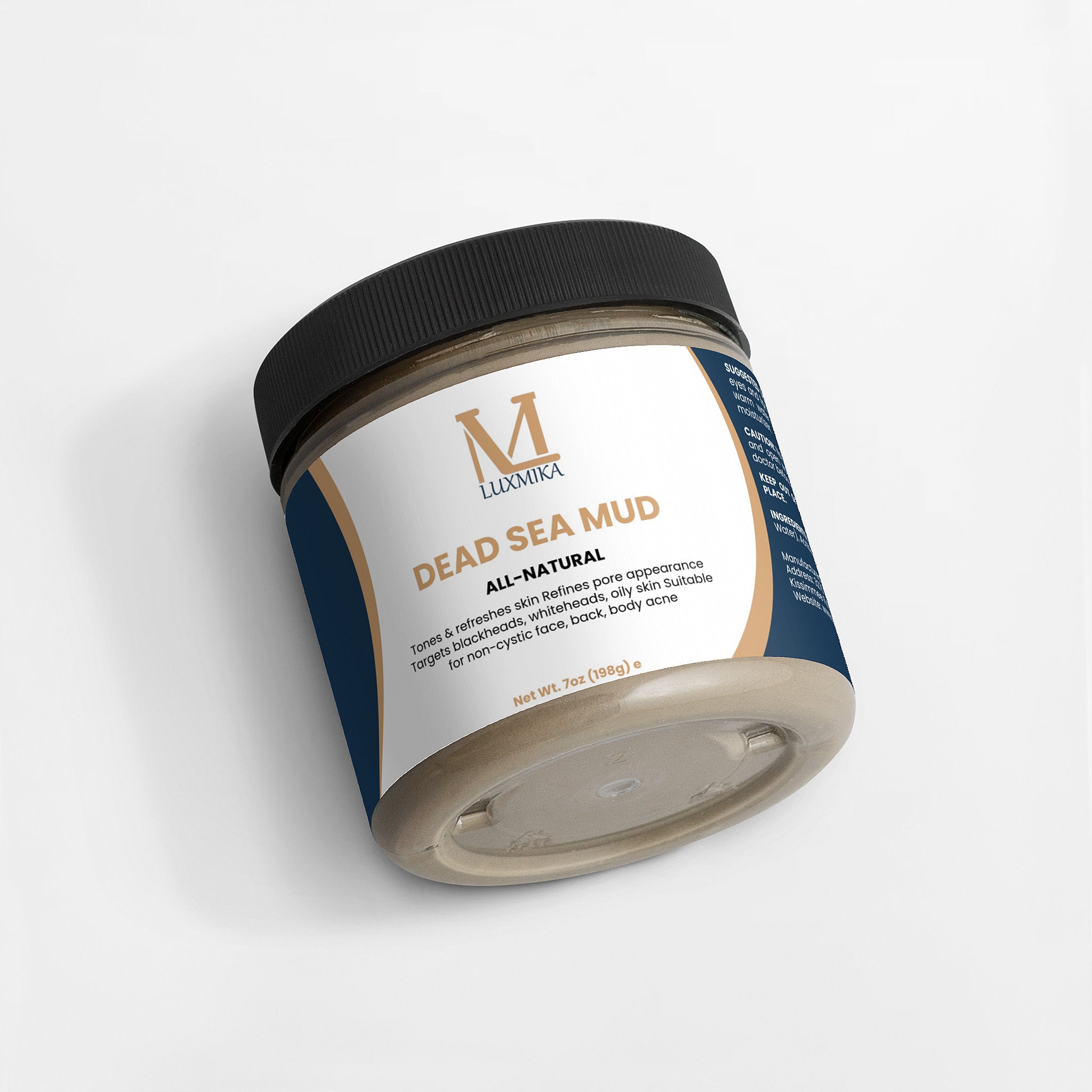 Dead Sea Mud