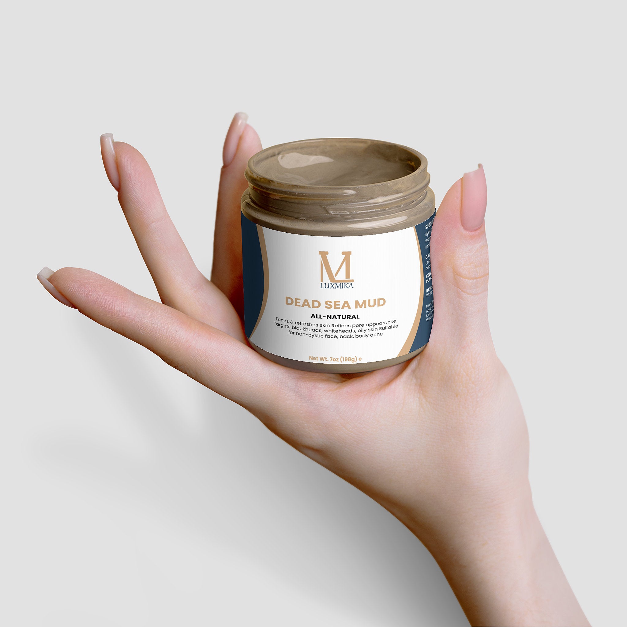 Dead Sea Mud