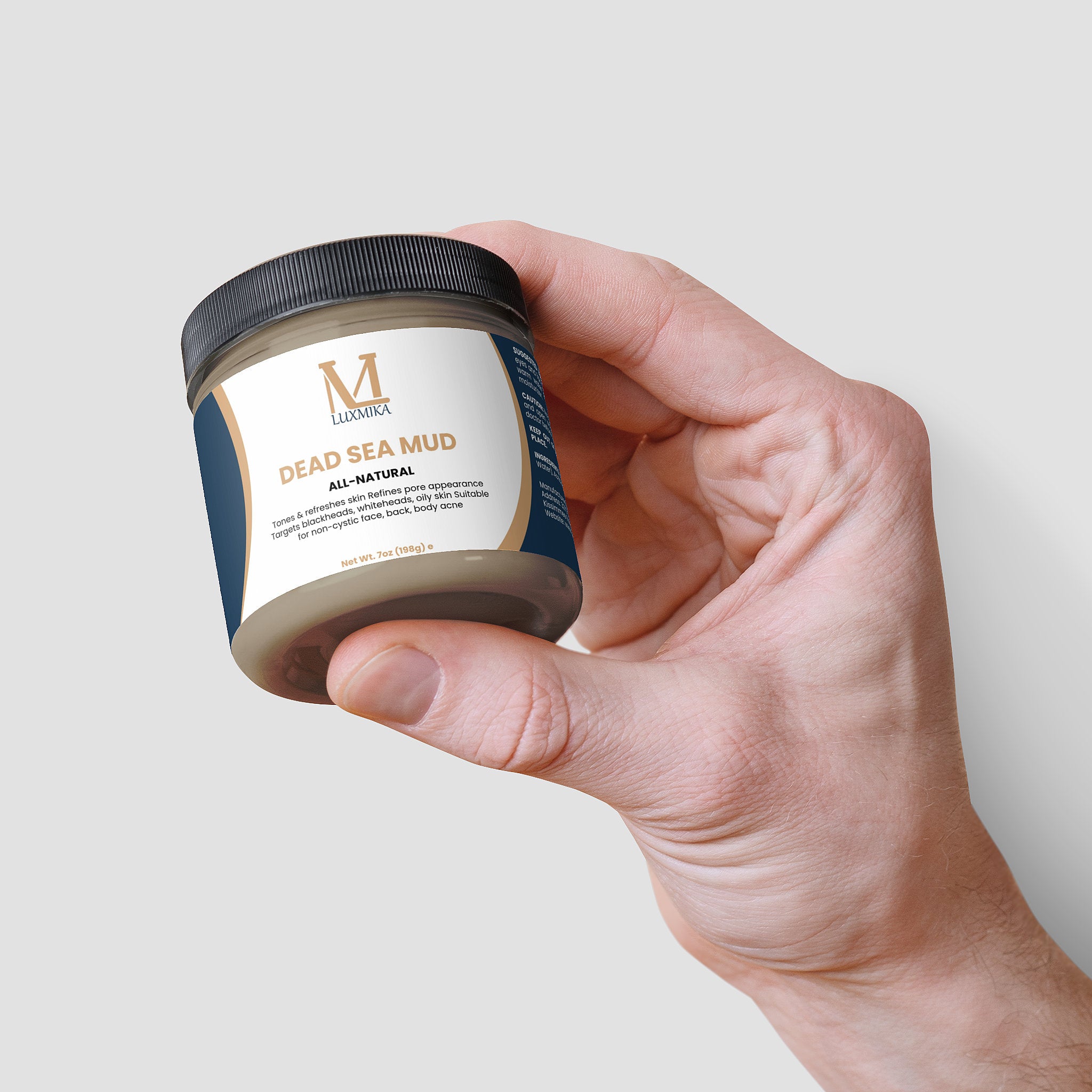 Dead Sea Mud