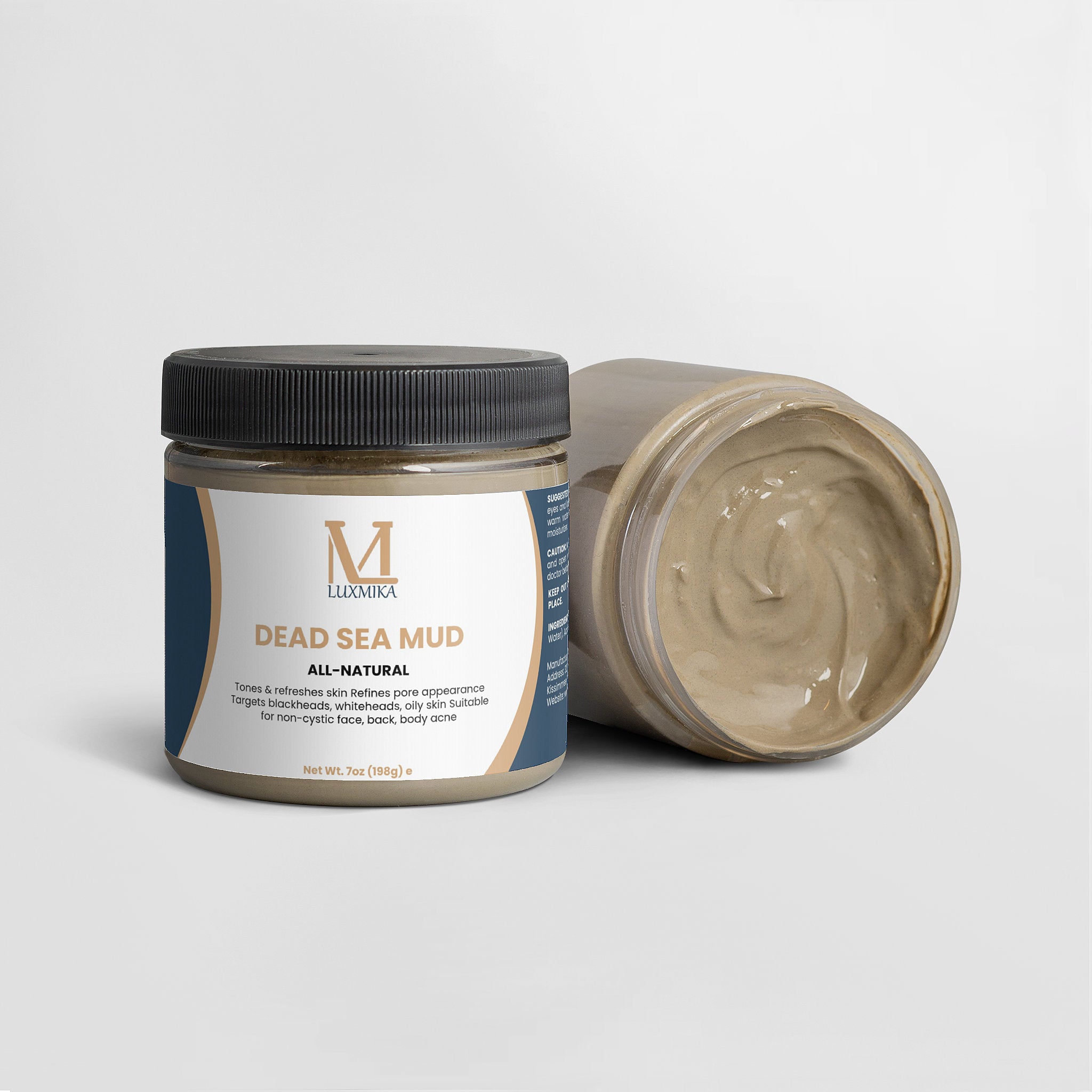 Dead Sea Mud