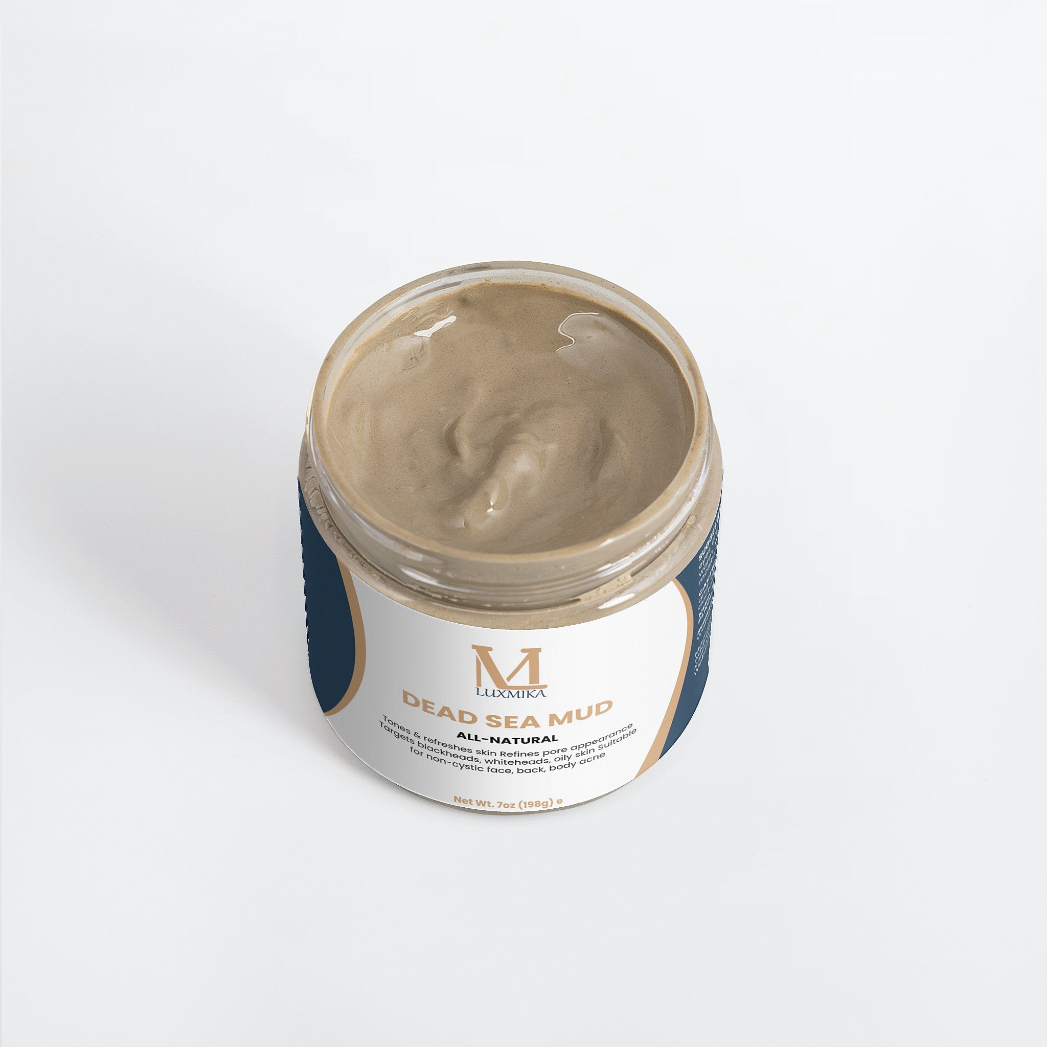 Dead Sea Mud