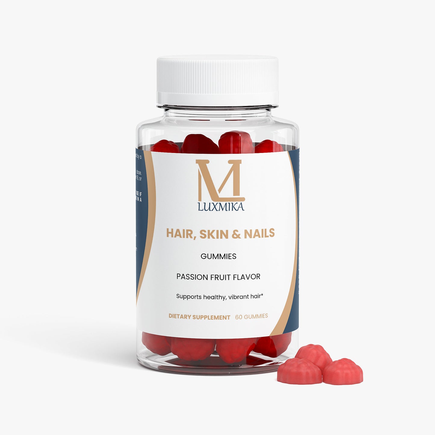 Hair, Skin & Nails Gummies