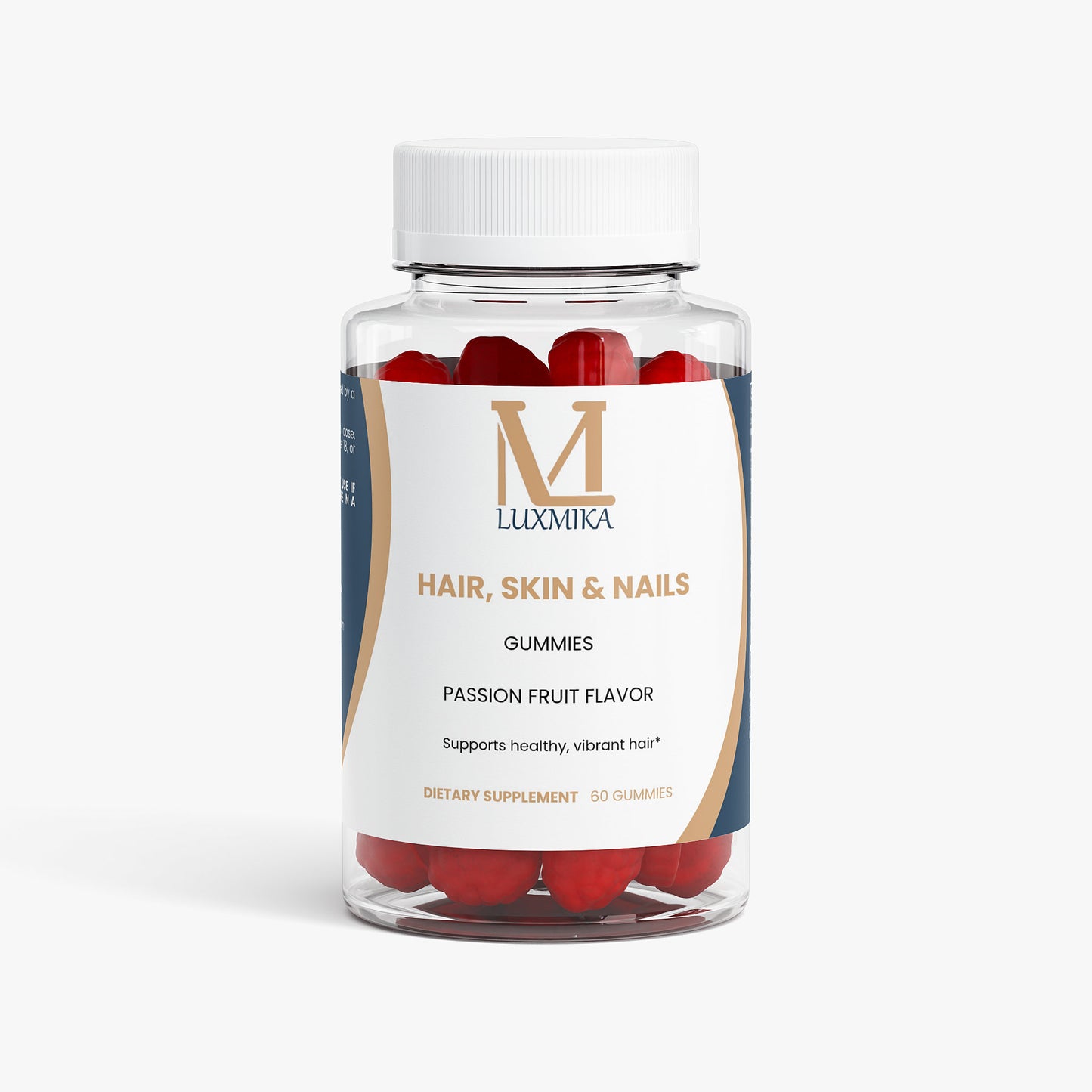 Hair, Skin & Nails Gummies