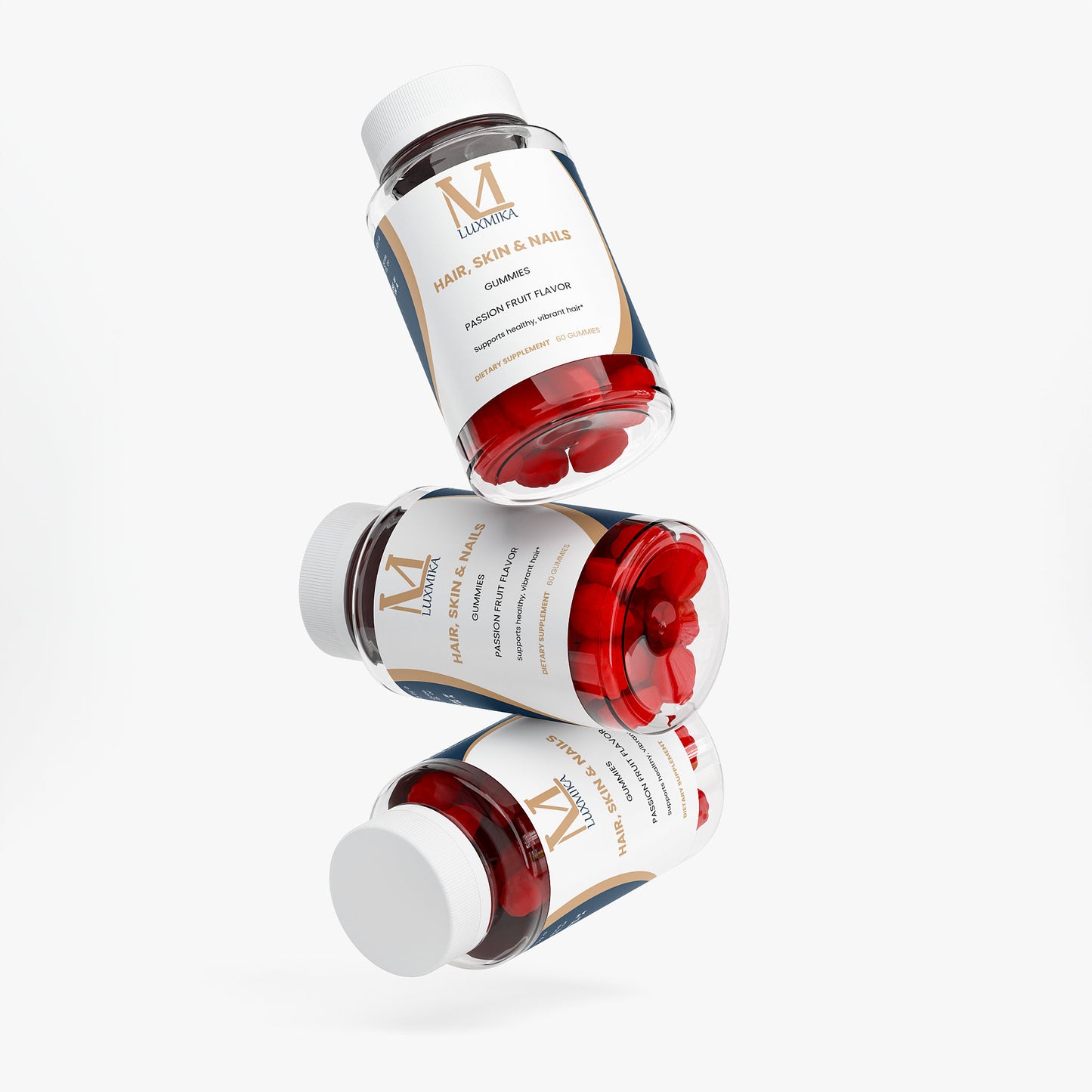 Hair, Skin & Nails Gummies