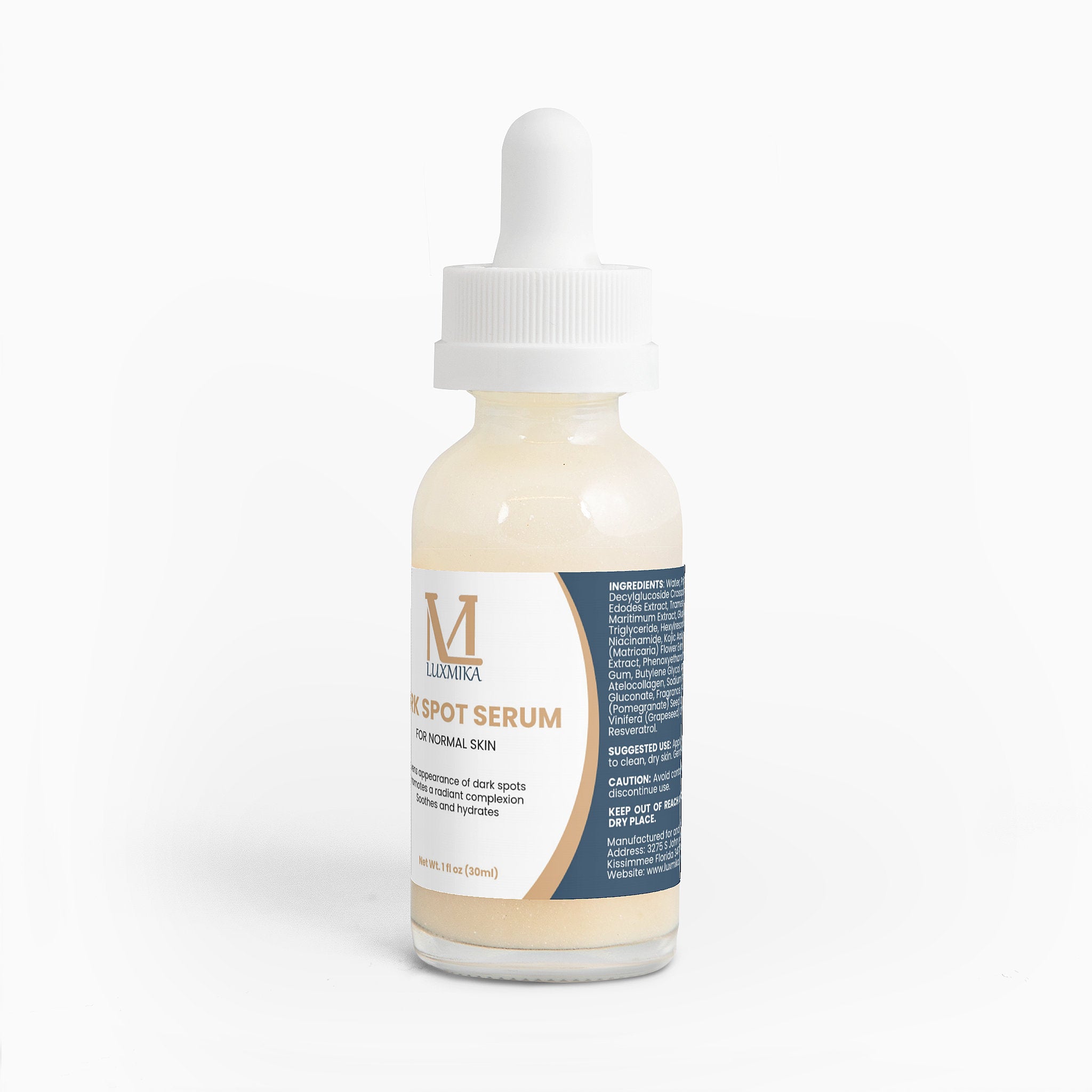 Dark Spot Serum for Normal Skin