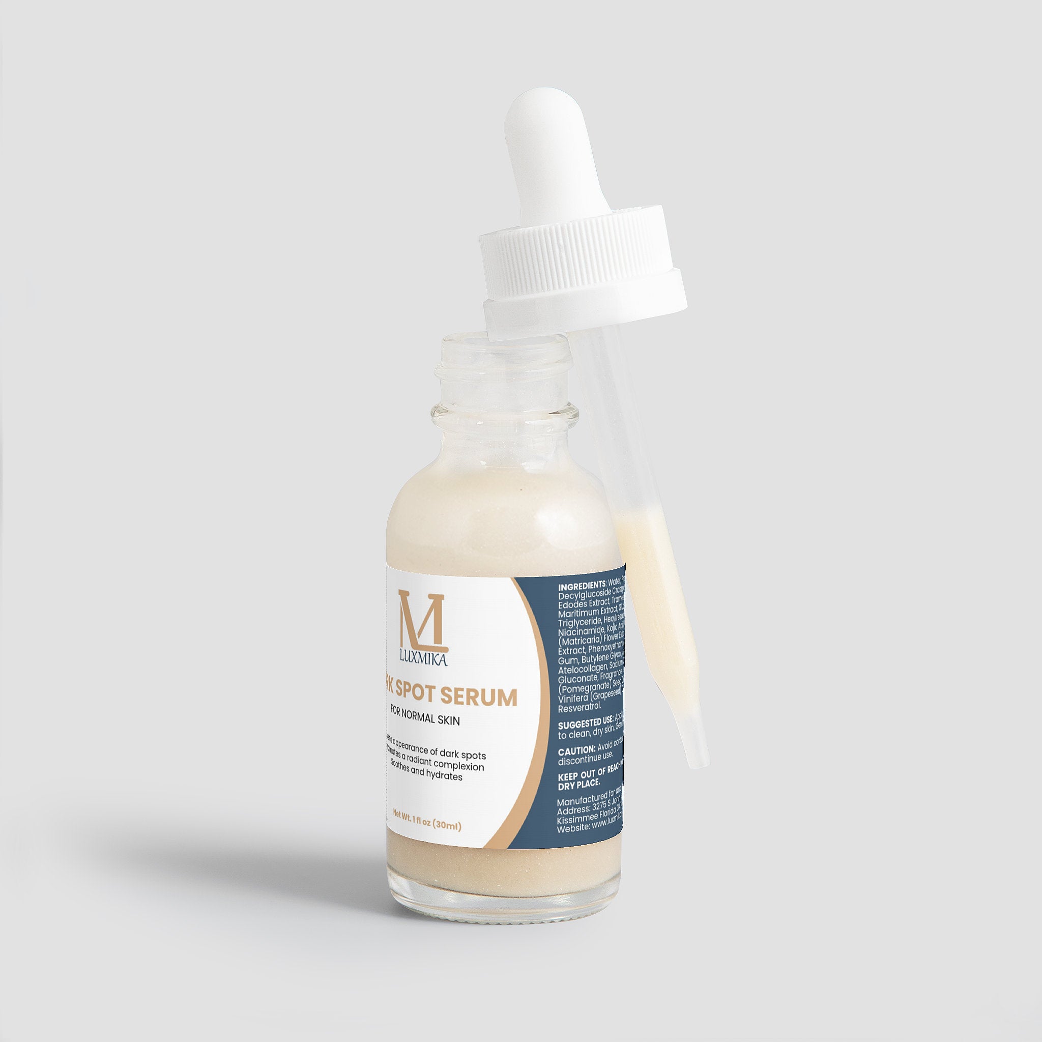 Dark Spot Serum for Normal Skin
