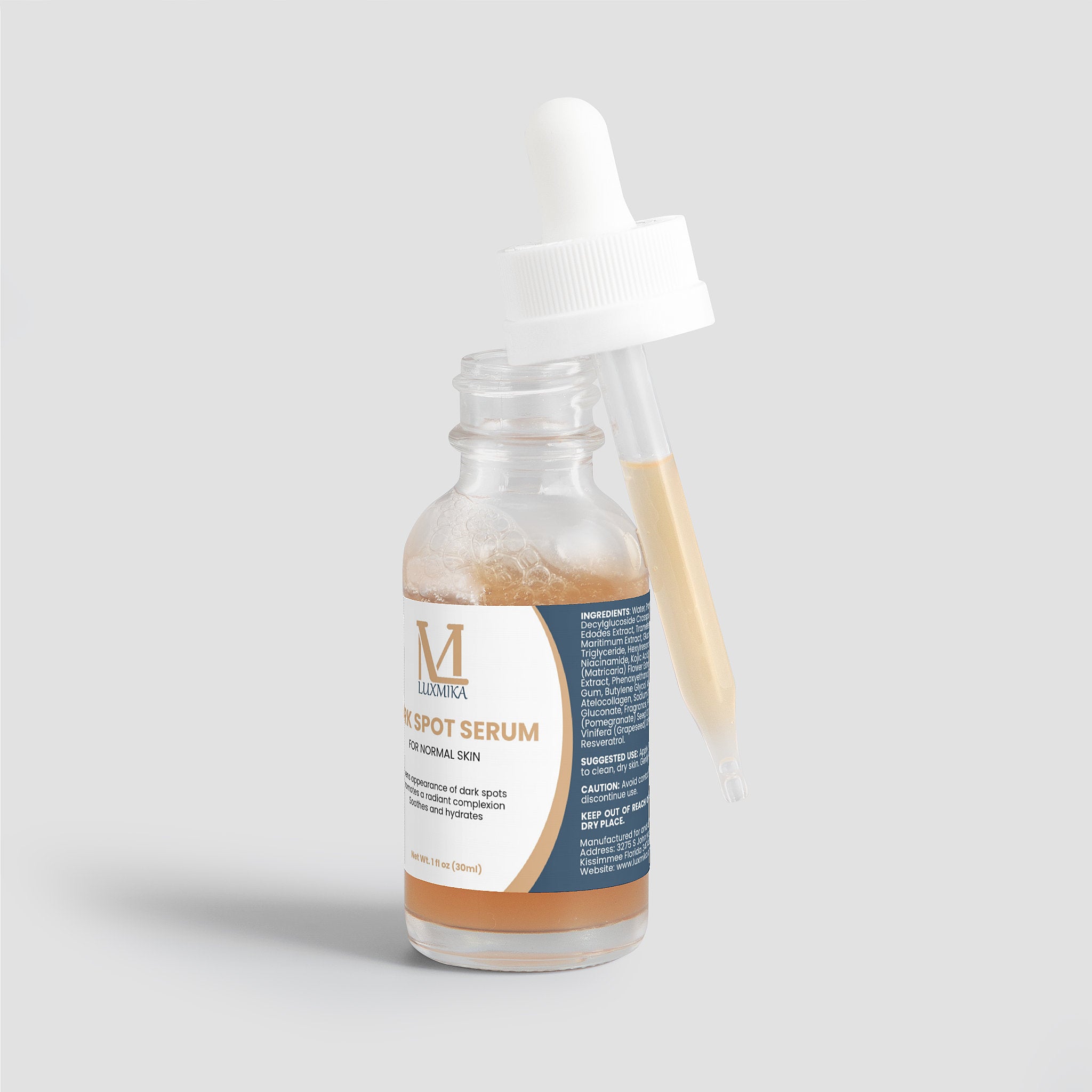 Dark Spot Serum for Normal Skin