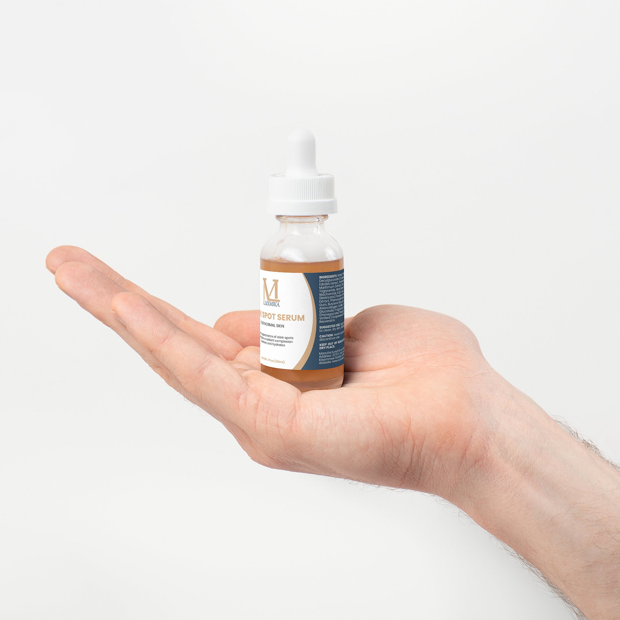 Dark Spot Serum for Normal Skin