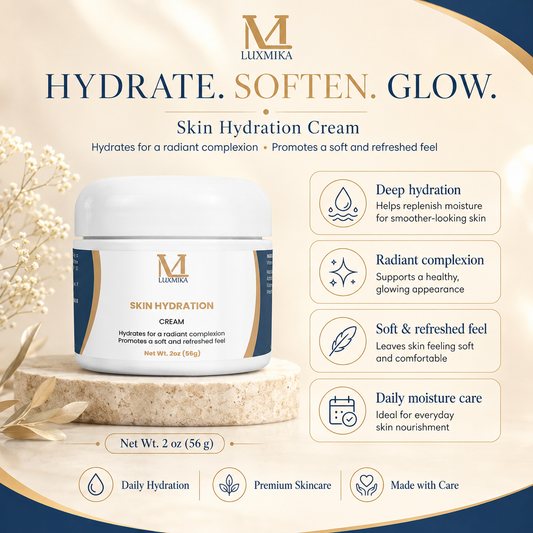 Skin Hydration Cream