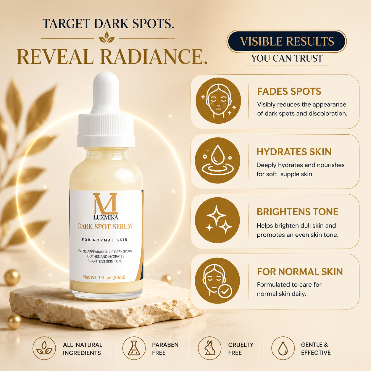 Dark Spot Serum (Normal Skin)