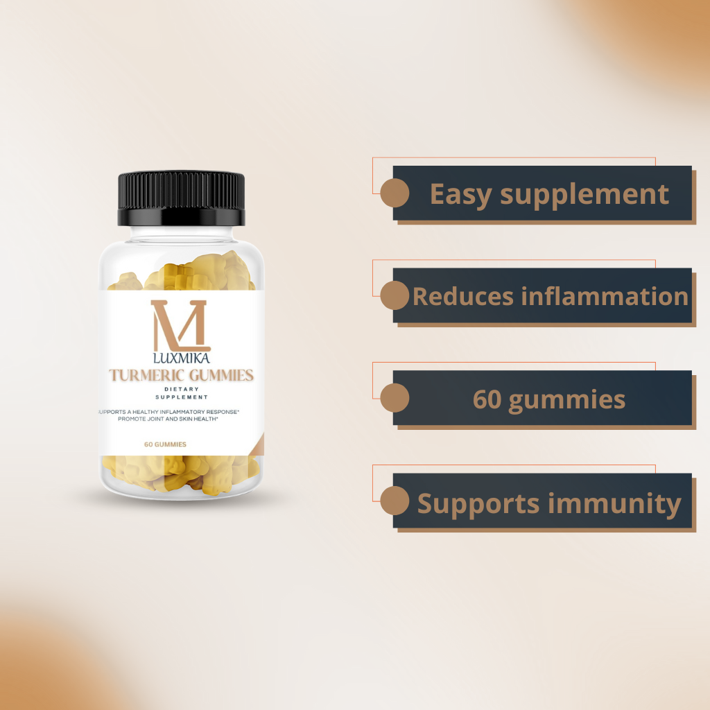 Turmeric Gummies