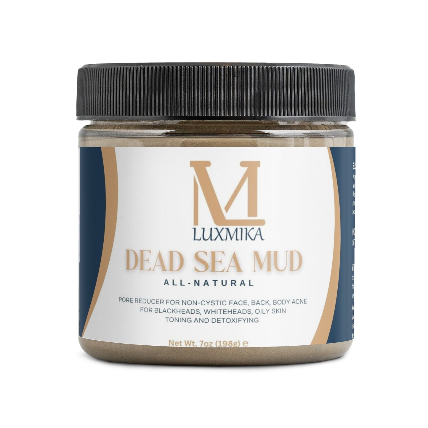 Dead Sea Mud